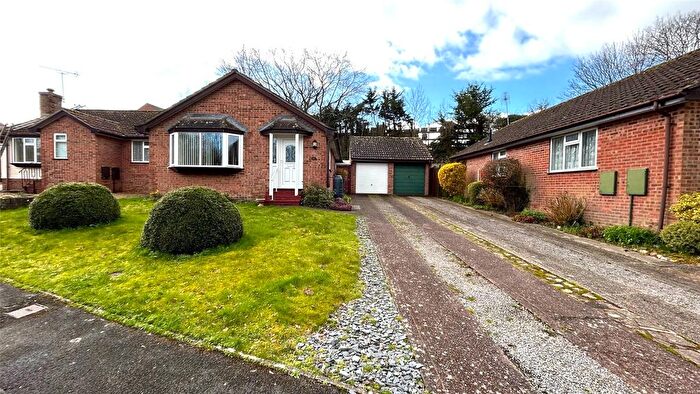 3 Bedroom Bungalow For Sale In Oaklea, Honiton, Devon, EX14