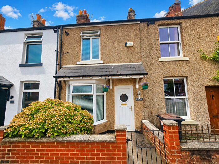 2 Bedroom Terraced House For Sale In Longfield Road, Darlington, DL3