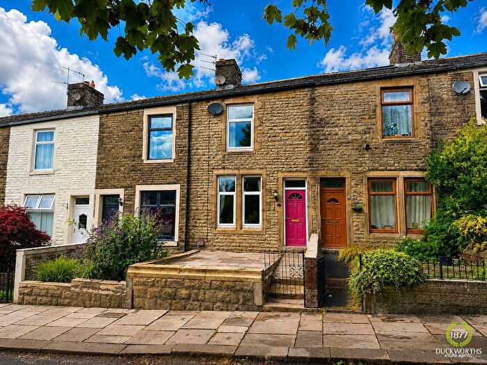 2 Bedroom Terraced House For Sale In Hodder Street, Accrington, BB5