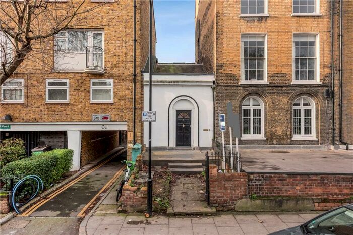 Studio To Rent In Clapton Square, London, E5