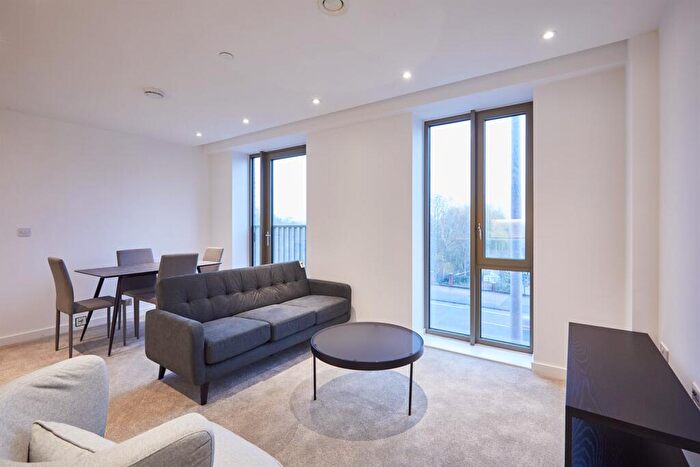 1 Bedroom Apartment To Rent In Block C, Hulme Street, M5