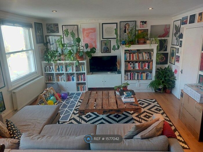 2 Bedroom Flat To Rent In Finsbury Park, London, N4