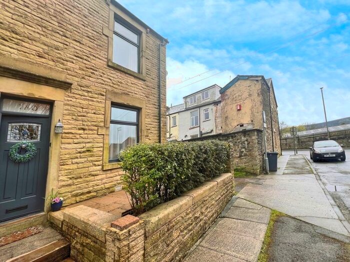 2 Bedroom Cottage To Rent In Norfolk Street, Darwen, BB3