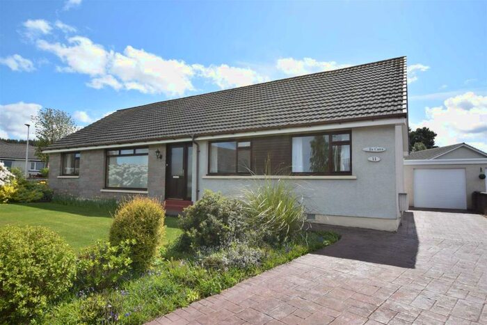 5 Bedroom Detached Bungalow For Sale In Braeside Park, Balloch, Inverness, IV2