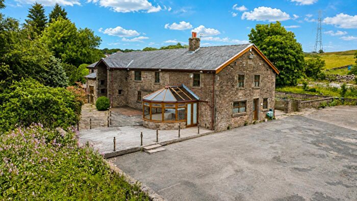 6 Bedroom Detached House For Sale In Lower Whitehalgh Barn, Stockclough Lane, Feniscowles, BB2