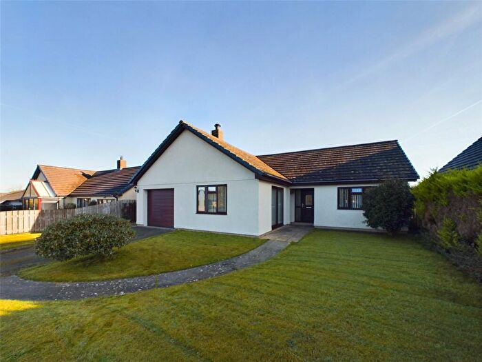3 Bedroom Bungalow For Sale In Trelash, Warbstow, Launceston, Cornwall, PL15