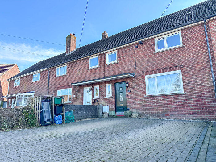 3 Bedroom Terraced House For Sale In Shepton Mallet, BA4