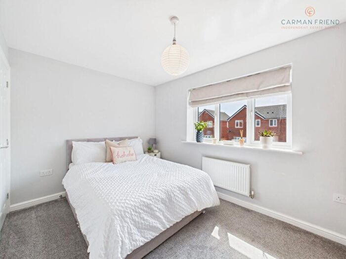 2 Bedroom End Of Terrace House For Sale In Garrison Close, Saighton, CH3