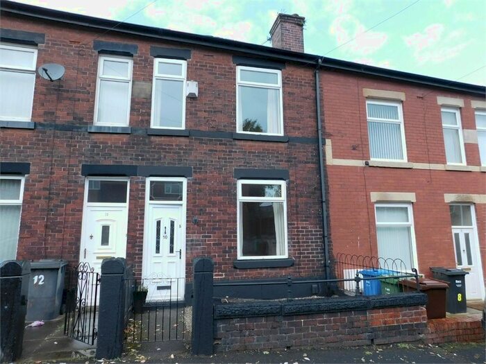 2 Bedroom Terraced House To Rent In Albion Street, Radcliffe, Manchester, M26