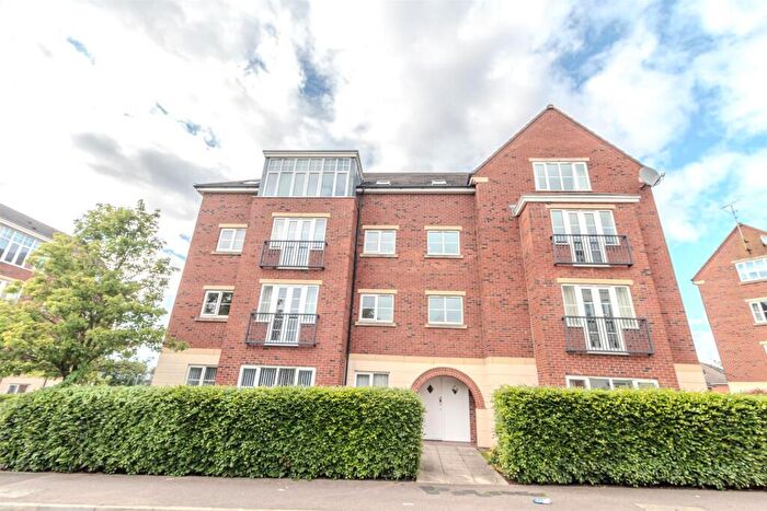 2 Bedroom Apartment To Rent In Edison Way, Arnold, Nottingham, NG5