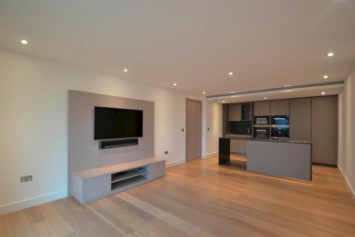 2 Bedroom Flat To Rent In Faulkner House, Fulham Reach, W6