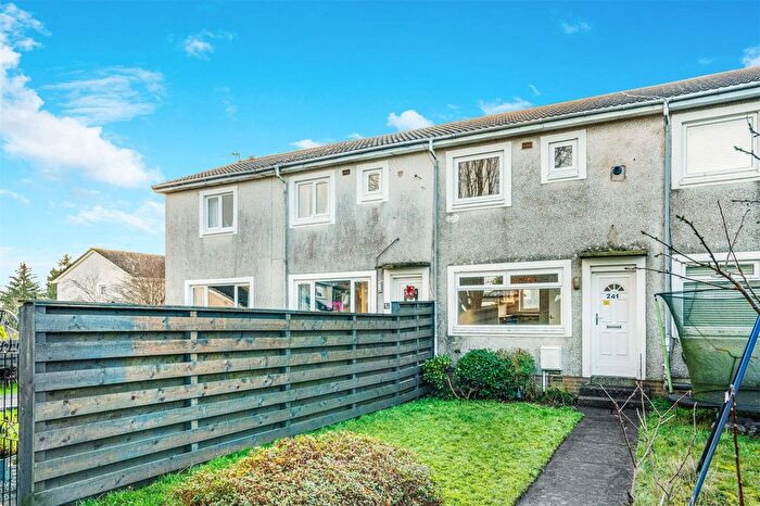 2 Bedroom Terraced House For Sale In Bonnyton Drive, Eaglesham, Glasgow, East Renfrewshire, G76