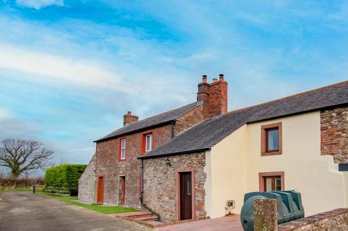 2 Bedroom Barn Conversion To Rent In Nealhouse Hill Cottage, Thursby, CA5
