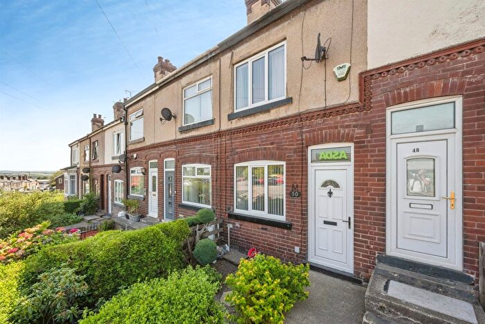 2 Bedroom Terraced House For Sale In High Street, Goldthorpe, Rotherham, S63