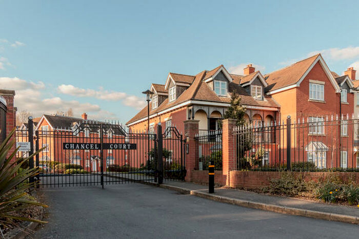 2 Bedroom Apartment To Rent In Chancel Court, Solihull, West Midlands, B91