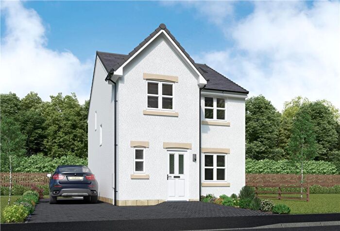 4 Bedroom Detached House For Sale In Off Whitecraig Road, Whitecraig, East Lothian, EH21