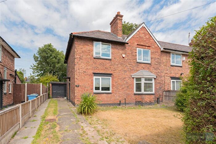 3 Bedroom End Of Terrace House For Sale In Asser Road, Liverpool, Merseyside, L11