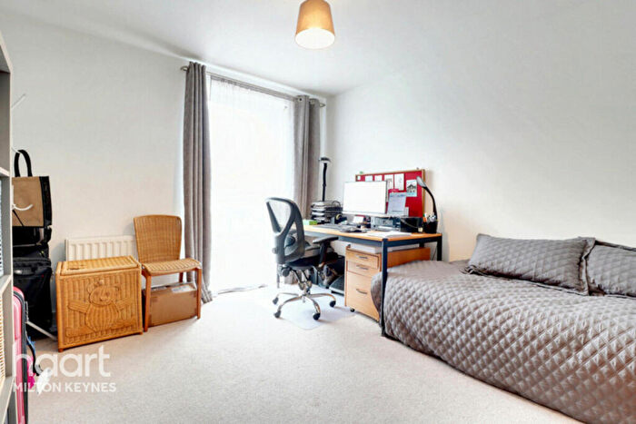 2 Bedroom Apartment For Sale In Wharf View, Campbell Park, MK9