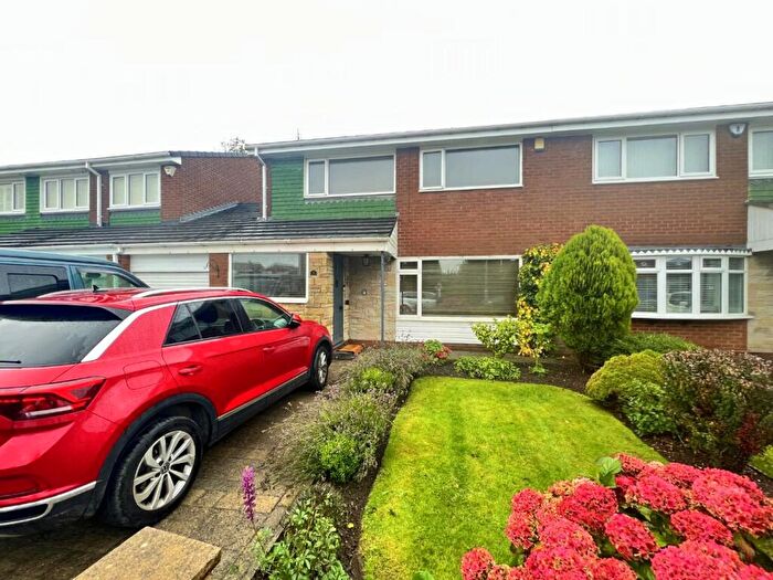 3 Bedroom Semi Detached House To Rent In Cheveley Walk, Belmont, Durham, DH1