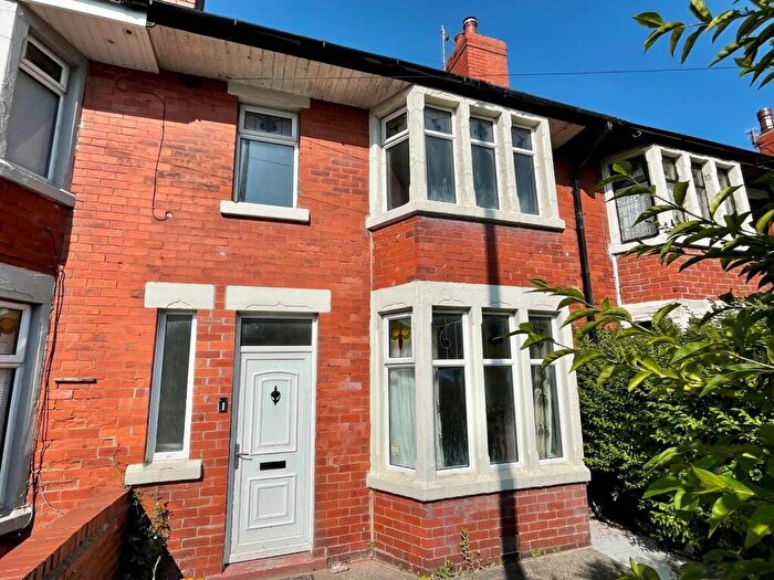 3 Bedroom House To Rent In Hawes Side Lane, Blackpool, FY4