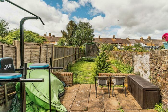 2 Bedroom Terraced House For Sale In Bayford Road, Sittingbourne, Kent, ME10