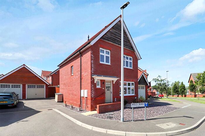 3 Bedroom Detached House For Sale In Wills Road, Bideford, Devon, EX39