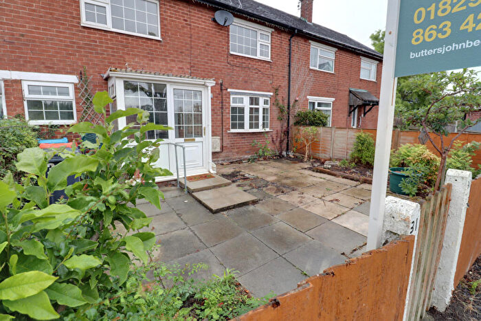 3 Bedroom Terraced House For Sale In Willington Road, Tarporley, CW6