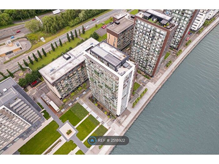 1 Bedroom Flat To Rent In Meadowside Quay Walk, Glasgow, G11