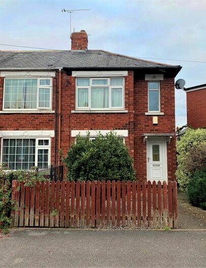 2 Bedroom End Of Terrace House To Rent In Bristol Road, Hull HU5