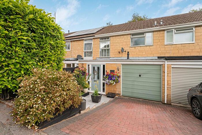 2 Bedroom Terraced House For Sale In Nortonwood, Nailsworth, GL6