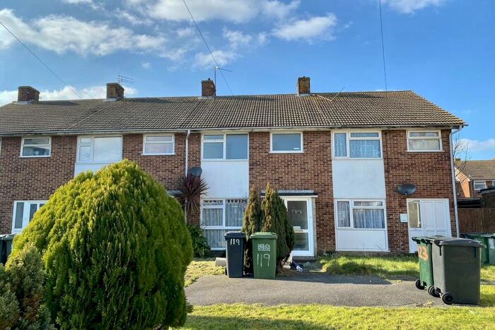 3 Bedroom Terraced House To Rent In Southern Road, Eastbourne, BN22