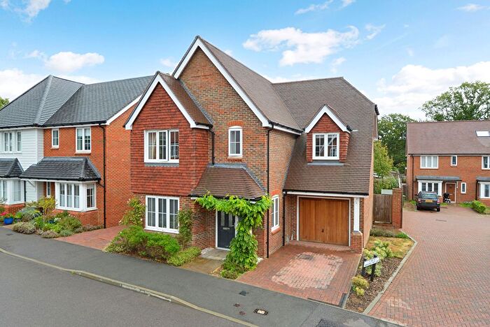 5 Bedroom Detached House For Sale In Windacres Farm Lane, Rudgwick, RH12