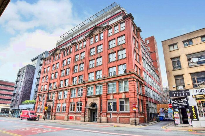 1 Bedroom Apartment To Rent In Church Street, Northern Quarter, Manchester, M4