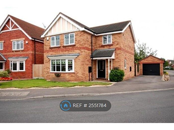 3 Bedroom Detached House To Rent In Shooters Hill Drive, Doncaster, DN11