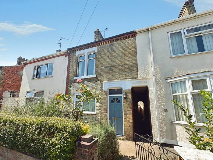 3 Bedroom Terraced House To Rent In Harris Street, Millfield, Peterborough, PE1