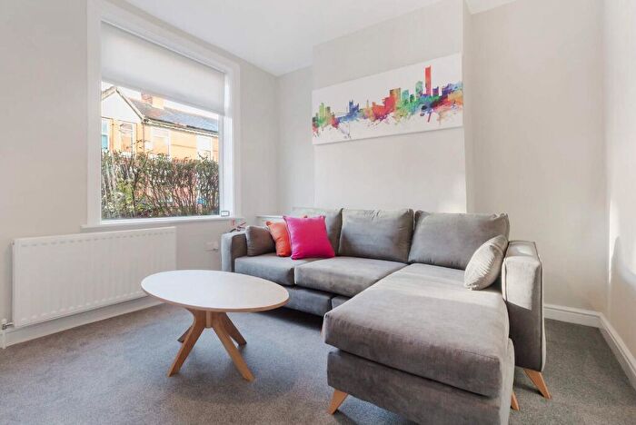 2 Bedroom Terraced House To Rent In Brompton Road, Fallowfield, Manchester, M14