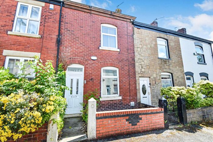 2 Bedroom Terraced House For Sale In Robert Street, Prestwich, M25