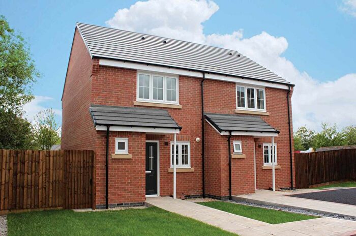2 Bedroom Semi-Detached House For Sale In Littleworth Drove, Deeping St Nicholas, PE11