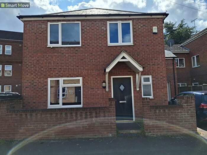 4 Bedroom Detached House To Rent In St. Marks Street, Peterborough, Peterborough, Cambridgeshire., PE1