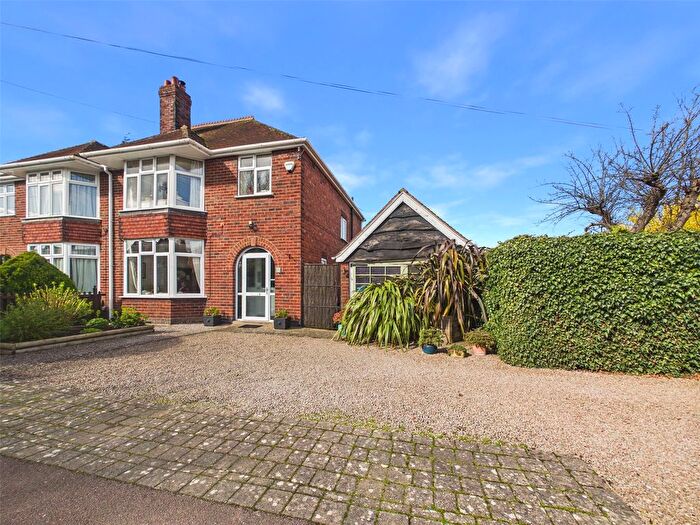 3 Bedroom Semi Detached House For Sale In Tuffley Crescent, Gloucester, Gloucestershire, GL1