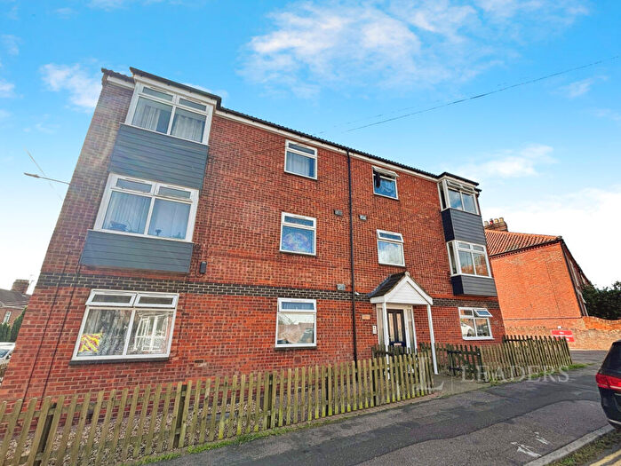 1 Bedroom Flat To Rent In Fairview, Eade Road, Norwich, NR3