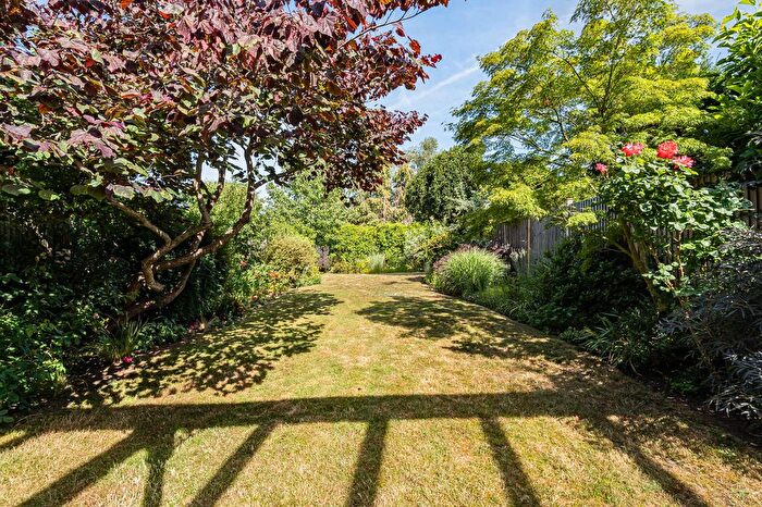 4 Bedroom Semi-Detached House For Sale In Craddocks Avenue, Ashtead, KT21