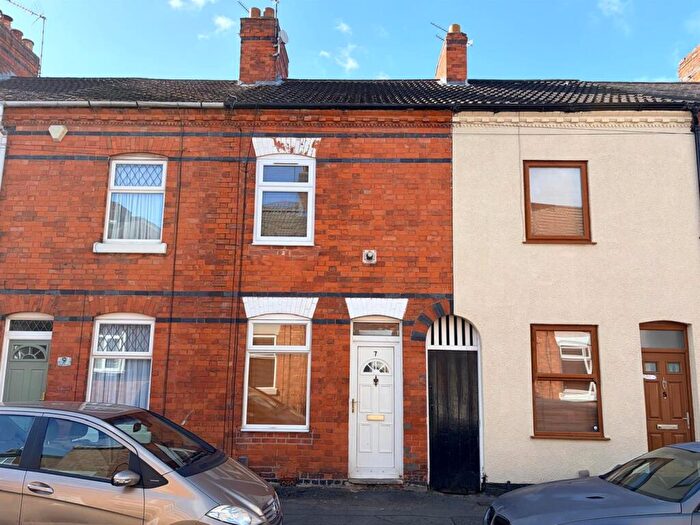 2 Bedroom Terraced House To Rent In Brook Street, Thurmaston, Leicester, LE4