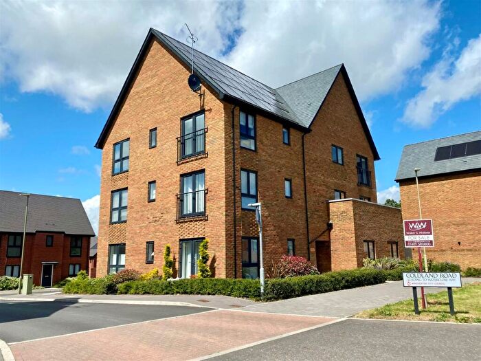 1 Bedroom Apartment To Rent In Bluebell House, Waterclose Way, Whiteley, PO15