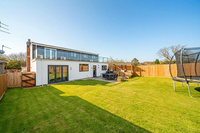 5 Bedroom Detached House For Sale In The Moorings, Pill, Pill, Bristol, BS20