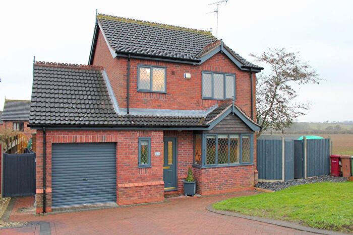 3 Bedroom Detached House For Sale In St Barnabas Road, Barnetby, DN38
