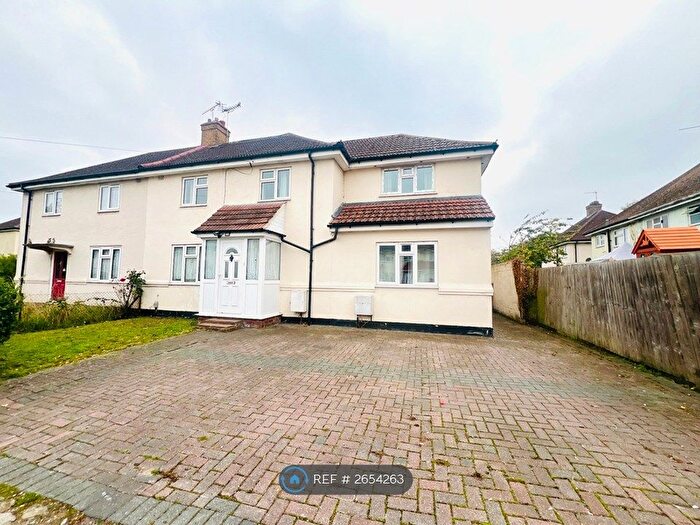 6 Bedroom Semi-detached House To Rent In Kings Road, West Drayton, UB7