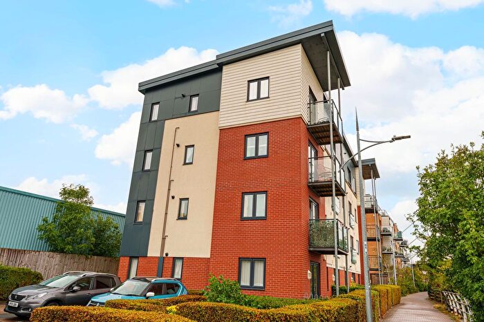 2 Bedroom Flat For Sale In Rodney Road, Westonia House, NP19