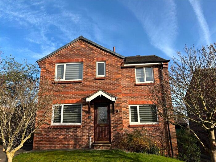 4 Bedroom Detached House To Rent In Kings Mead, Ripon, North Yorkshire, HG4
