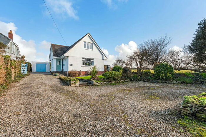 3 Bedroom Detached House For Sale In St Minver, PL27